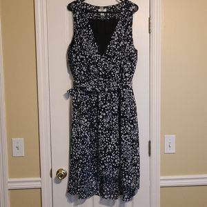 Cato woman size 22w sleeveless dress
